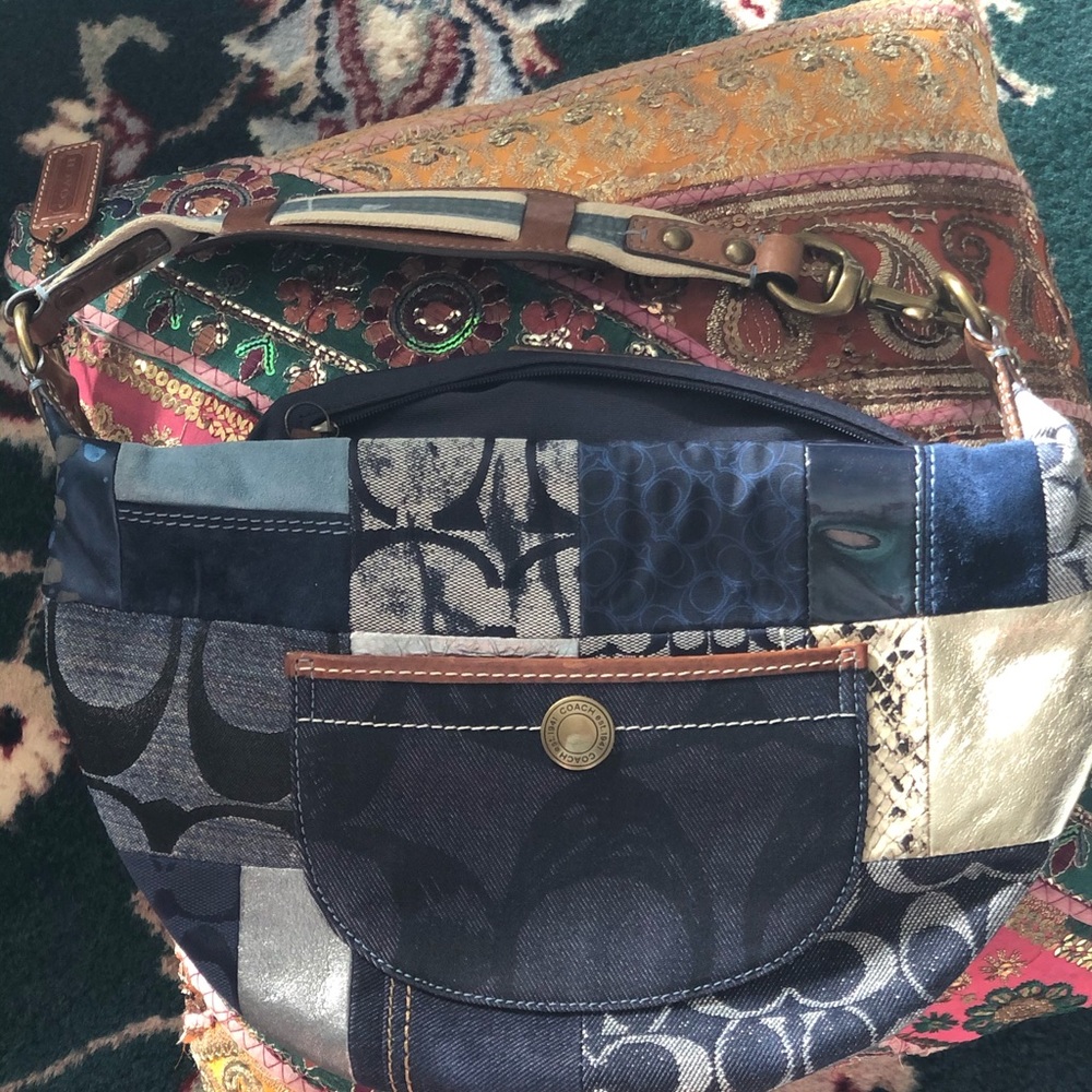 Coach small purse